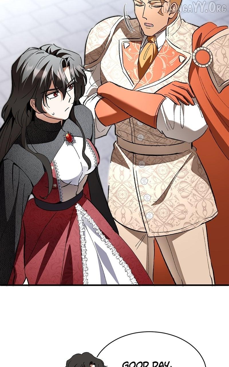 The Princess is Now the Duke Chapter 45 page 19 - 