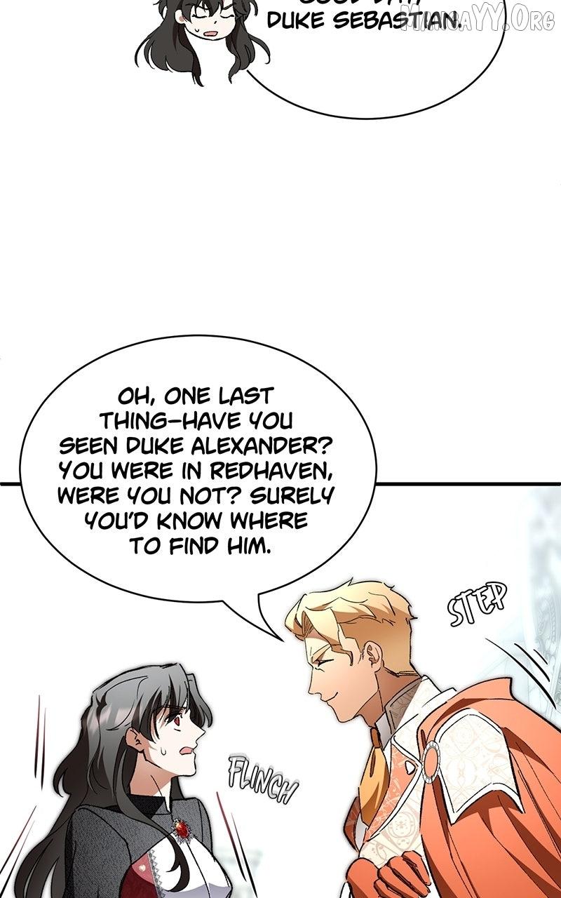 The Princess is Now the Duke Chapter 45 page 20 - 