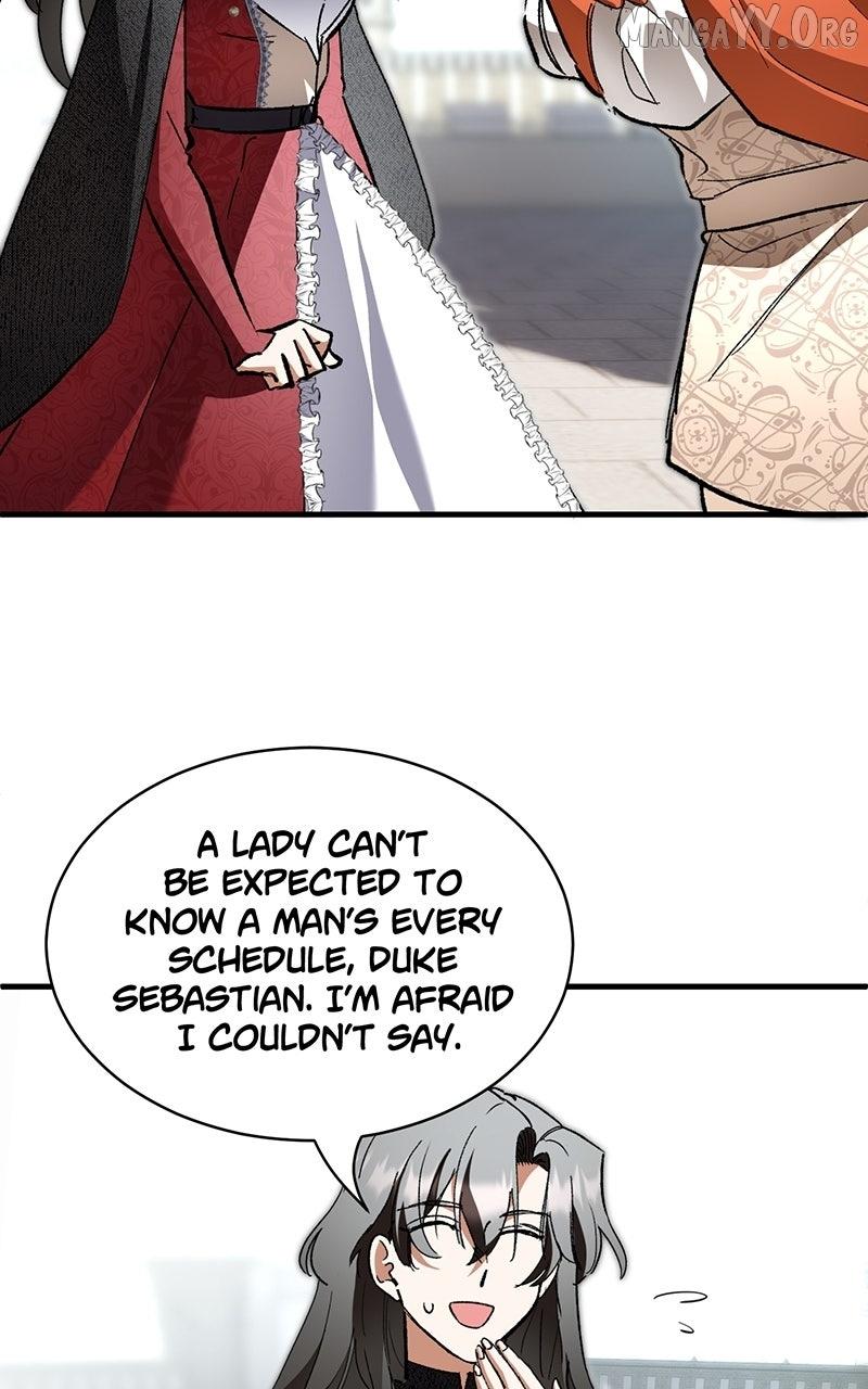 The Princess is Now the Duke Chapter 45 page 21 - 