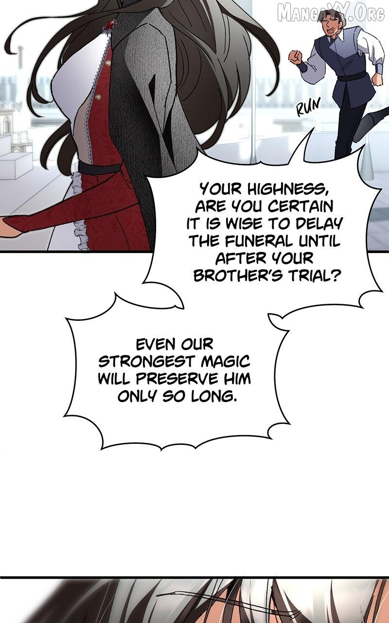 The Princess is Now the Duke Chapter 45 page 4 - 
