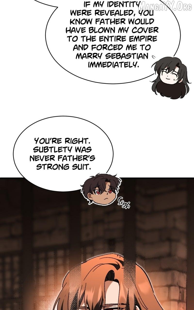 The Princess is Now the Duke Chapter 45 page 63 - 