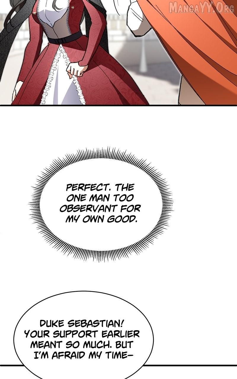 The Princess is Now the Duke Chapter 45 page 8 - 