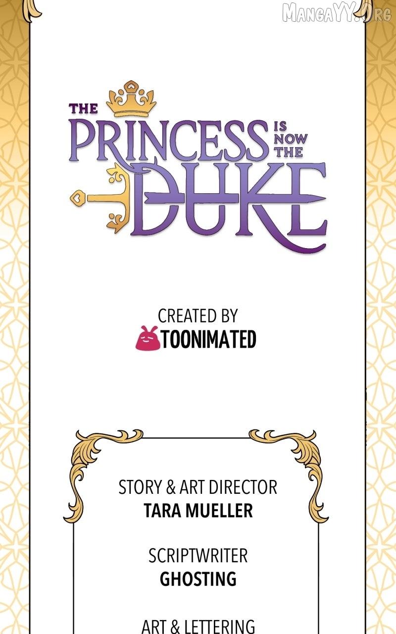 The Princess is Now the Duke Chapter 45 page 82 - 