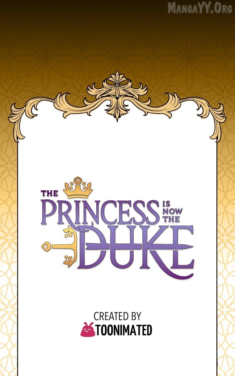 The Princess is Now the Duke Chapter 46 page 96 - 
