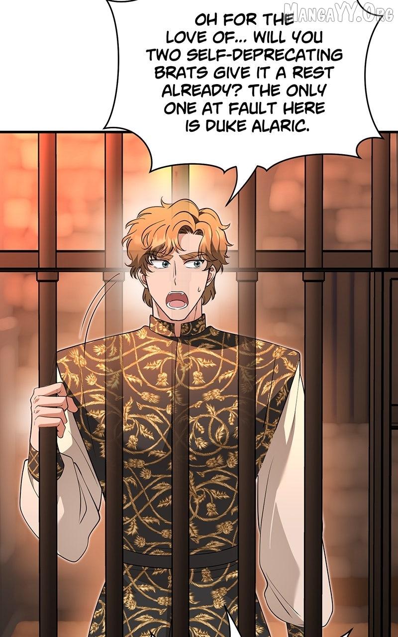 The Princess is Now the Duke Chapter 47 page 18 - 