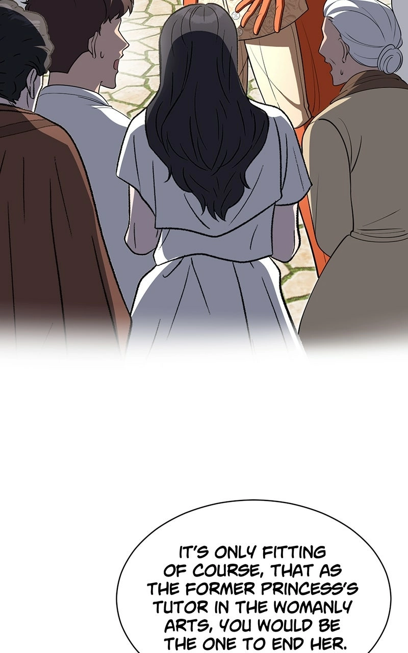 The Princess is Now the Duke Chapter 49 page 19 - 