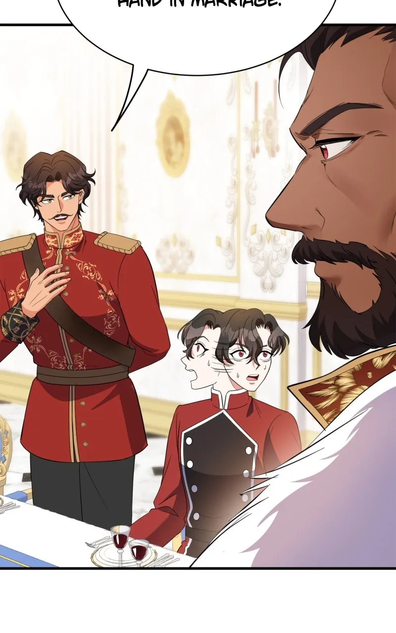 The Princess is Now the Duke Chapter 5 page 40 - 