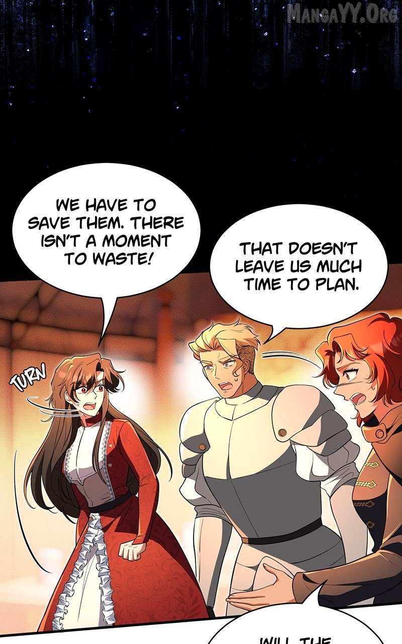 The Princess is Now the Duke Chapter 51 page 17 - 