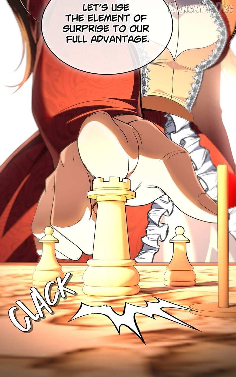 The Princess is Now the Duke Chapter 51 page 20 - 