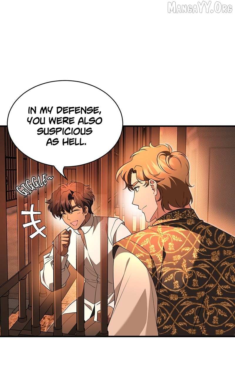 The Princess is Now the Duke Chapter 51 page 32 - 