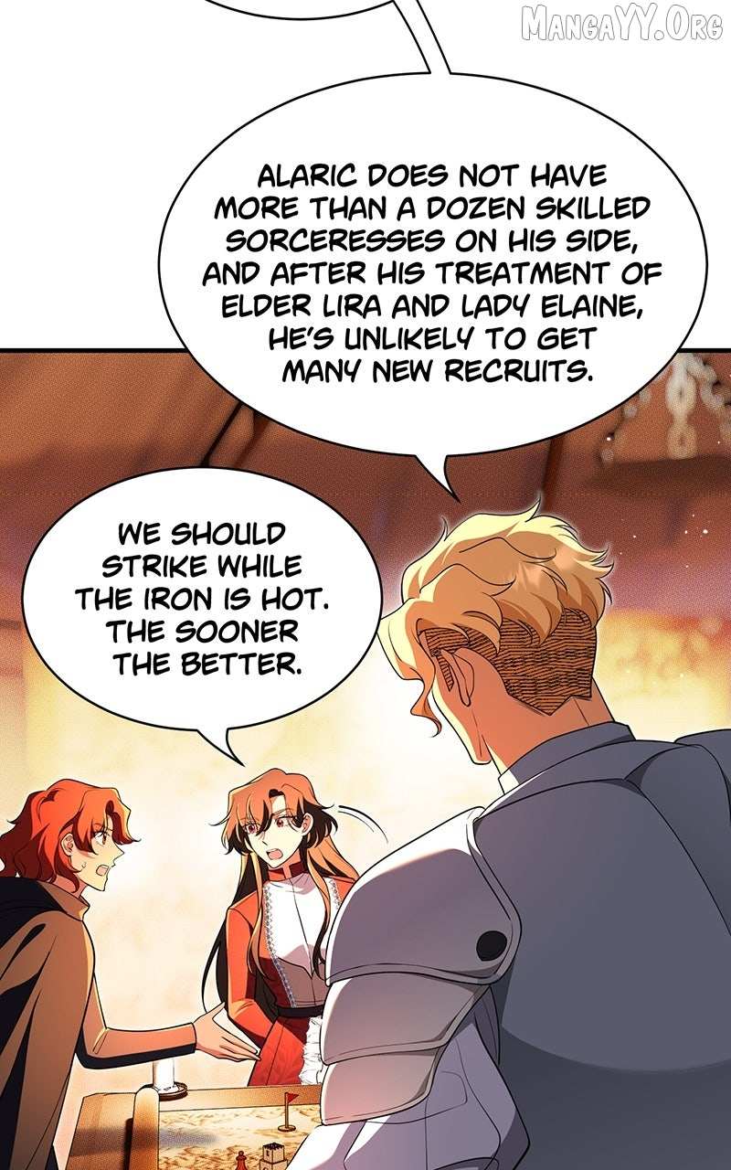 The Princess is Now the Duke Chapter 51 page 5 - 