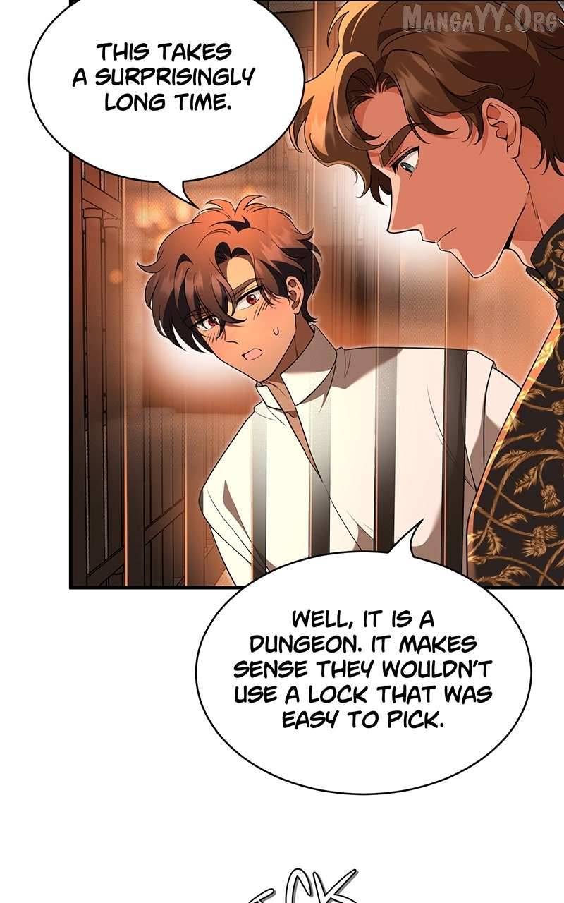 The Princess is Now the Duke Chapter 51 page 44 - 