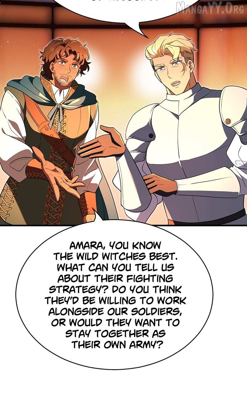 The Princess is Now the Duke Chapter 51 page 7 - 