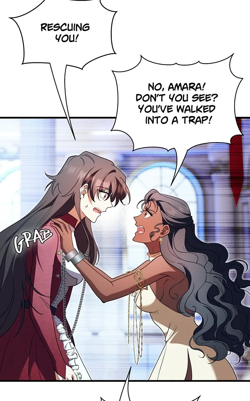 The Princess is Now the Duke Chapter 54 page 19 - 
