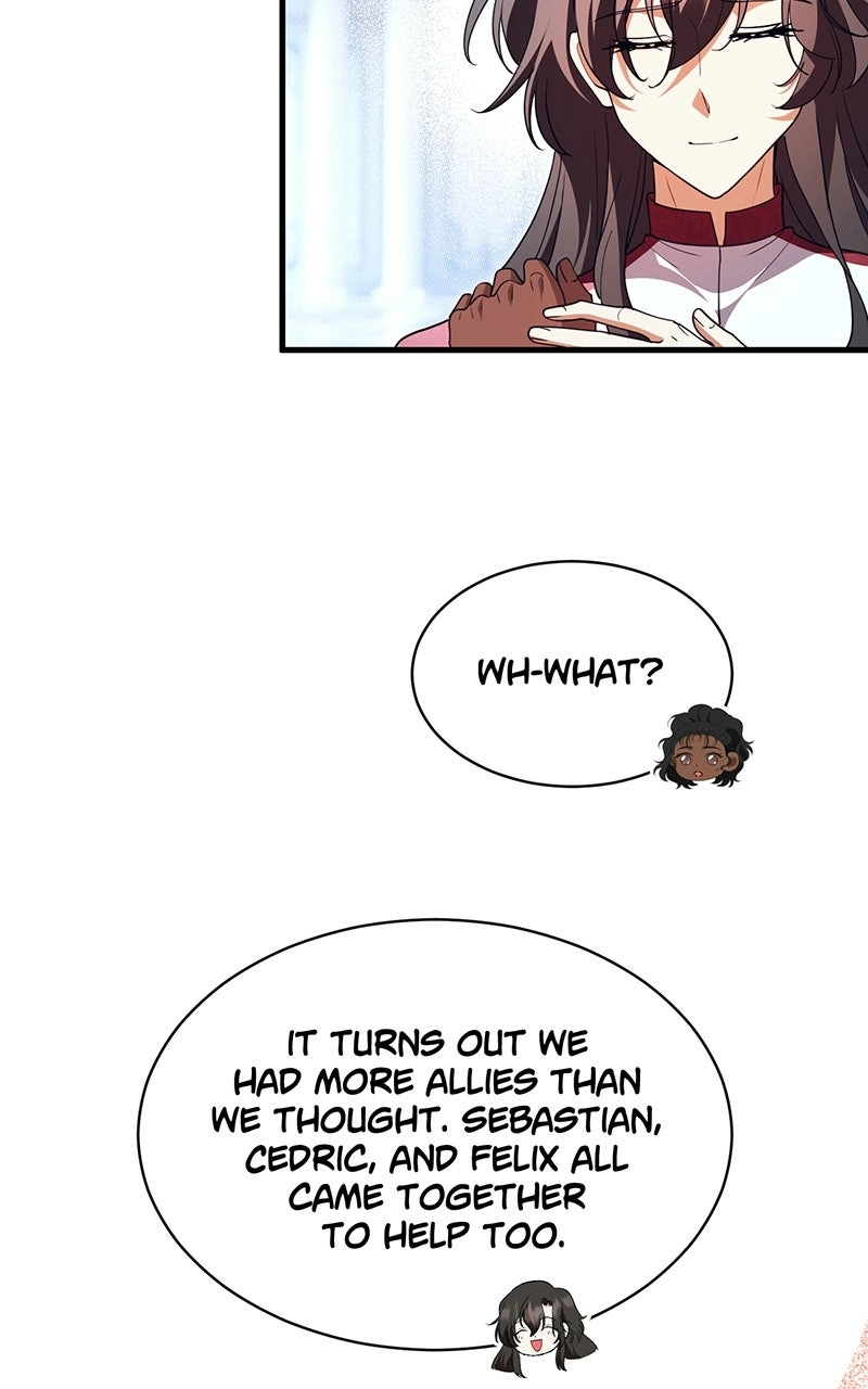 The Princess is Now the Duke Chapter 54 page 21 - 