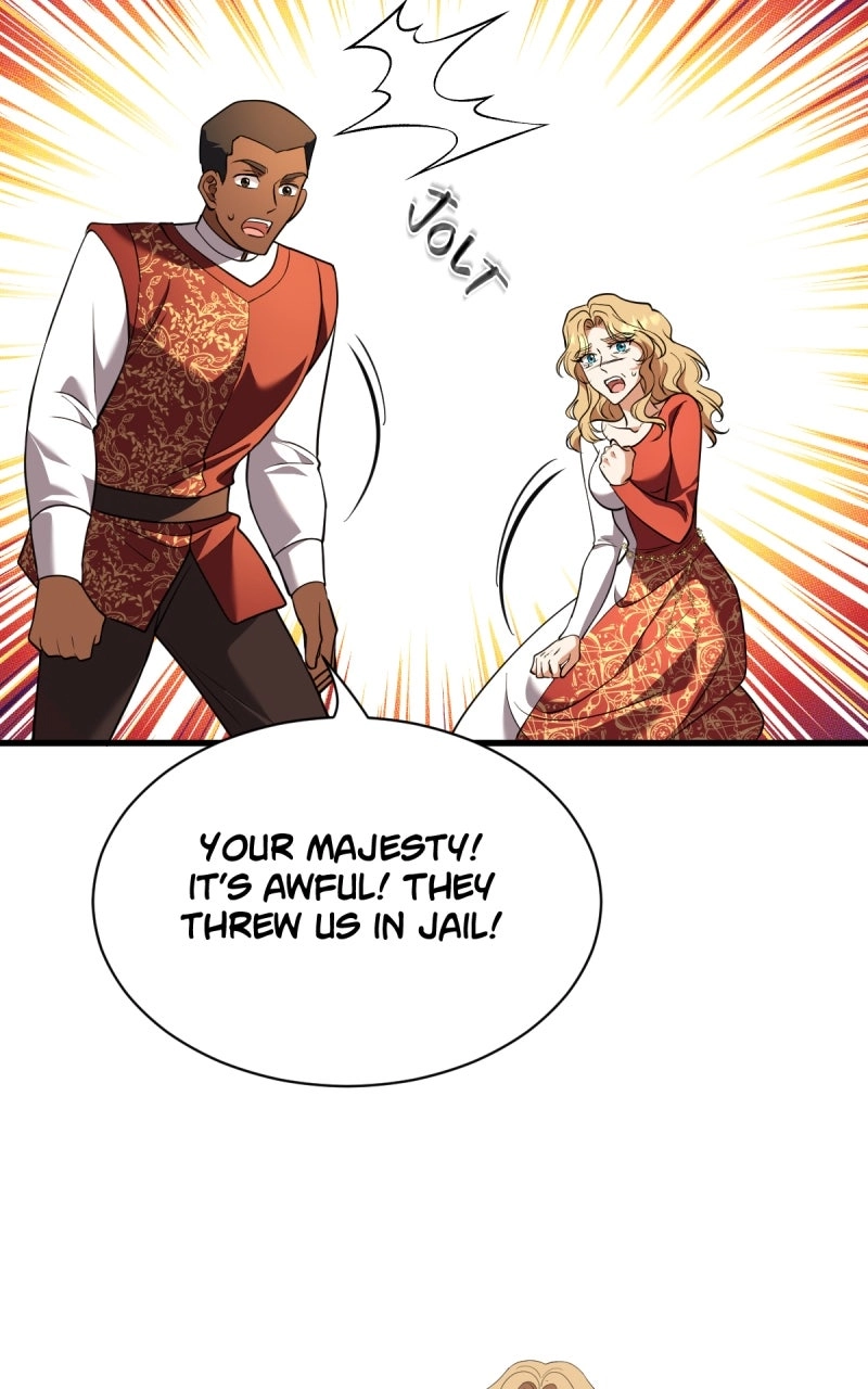 The Princess is Now the Duke Chapter 55 page 58 - 