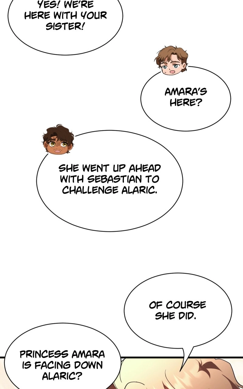 The Princess is Now the Duke Chapter 55 page 85 - 