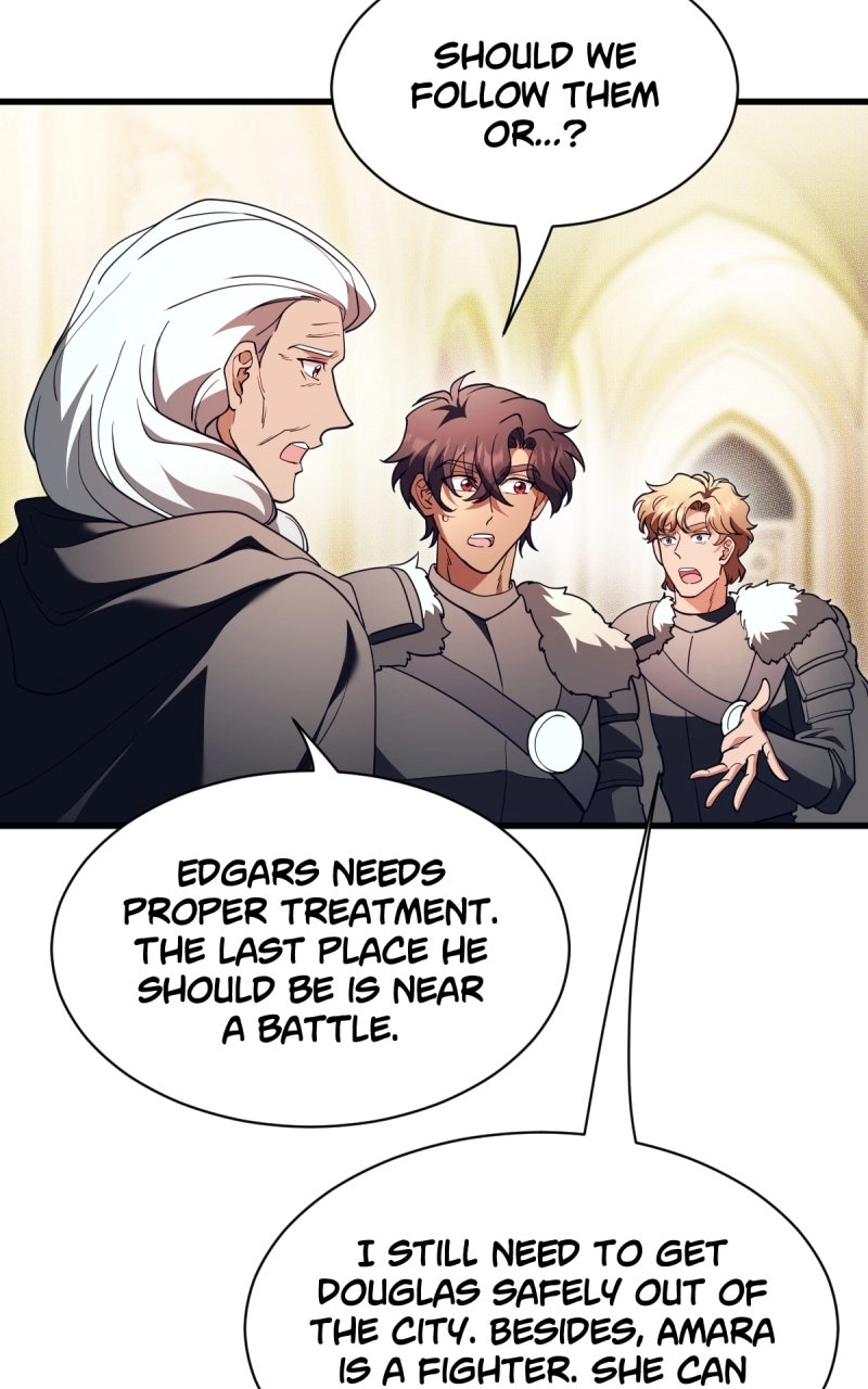 The Princess is Now the Duke Chapter 55 page 87 - 