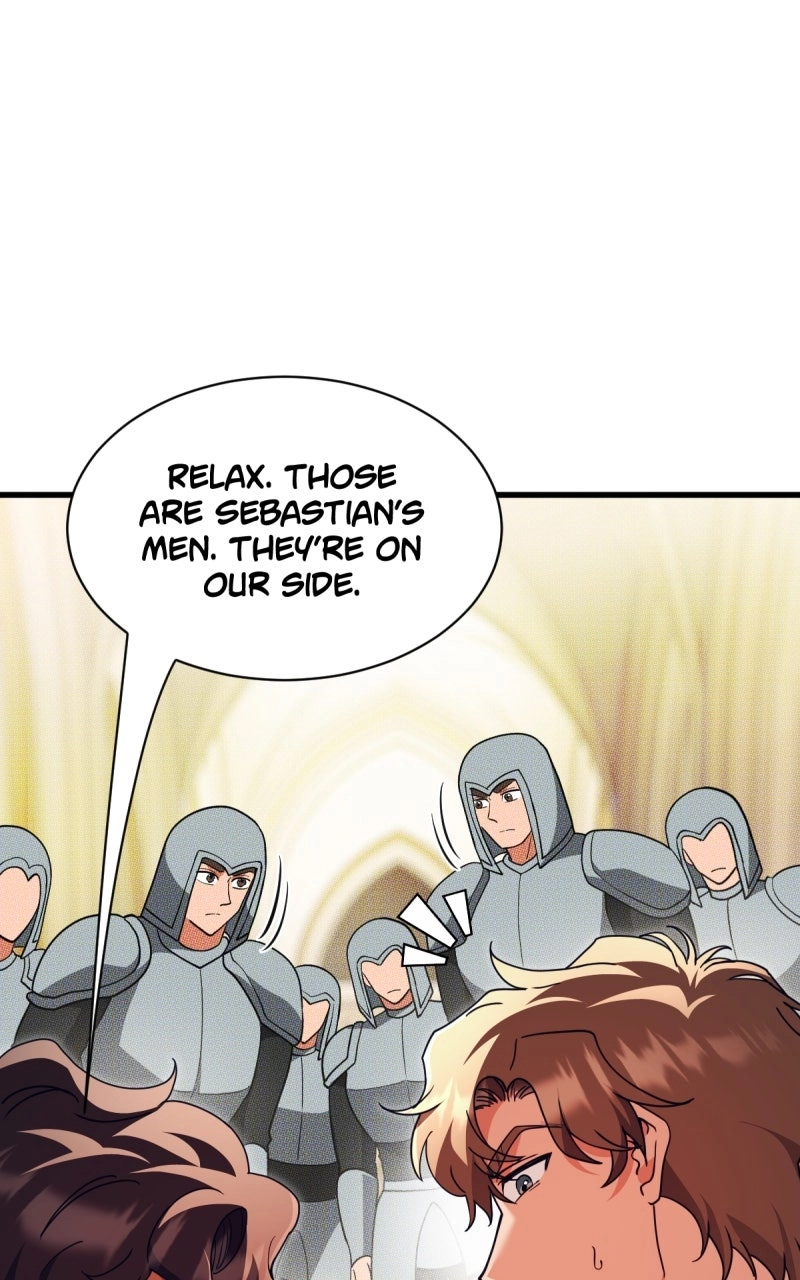 The Princess is Now the Duke Chapter 55 page 93 - 