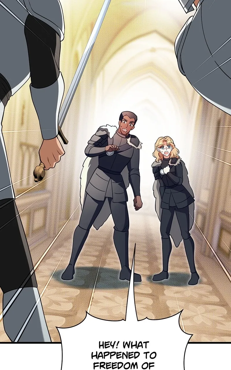 The Princess is Now the Duke Chapter 56 page 45 - 