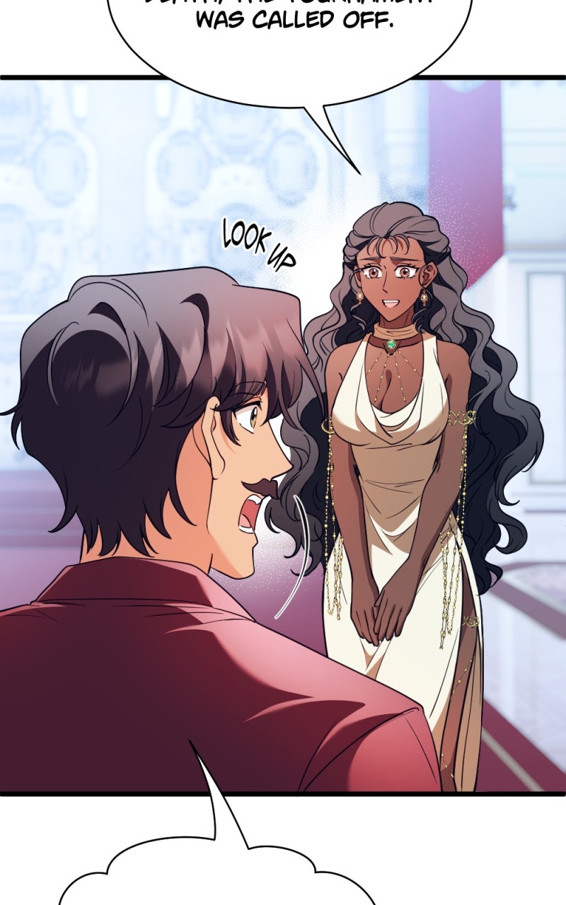 The Princess is Now the Duke Episode 57 page 66 - 
