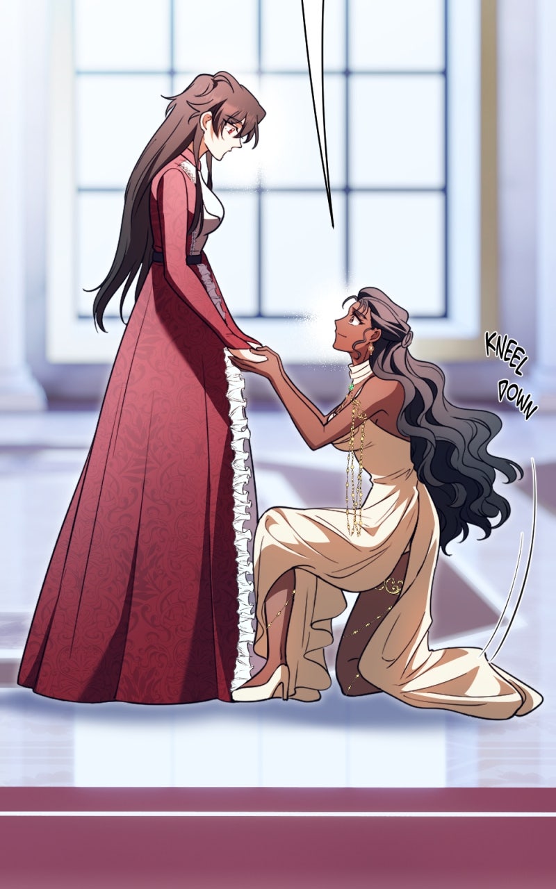 The Princess is Now the Duke Episode 57 page 72 - 