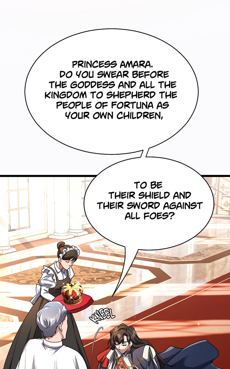 The Princess is Now the Duke Episode 58 page 3 - 