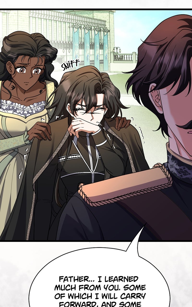 The Princess is Now the Duke Episode 58 page 25 - 