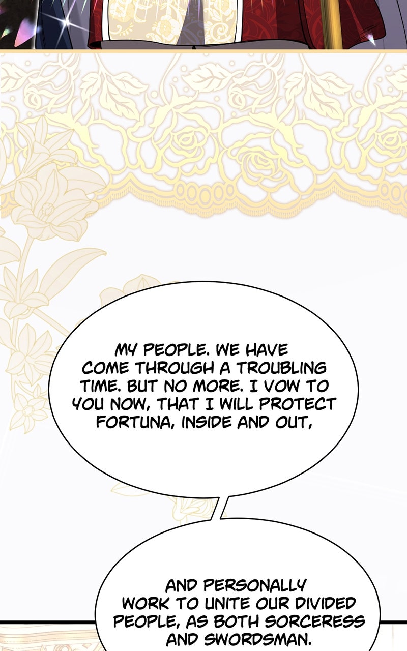 The Princess is Now the Duke Episode 58 page 8 - 