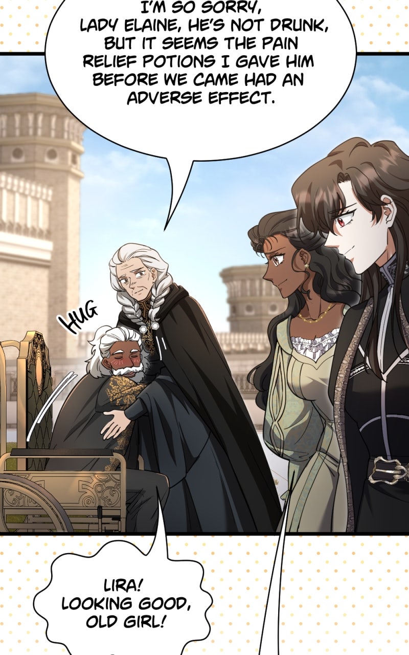 The Princess is Now the Duke Episode 58 page 75 - 