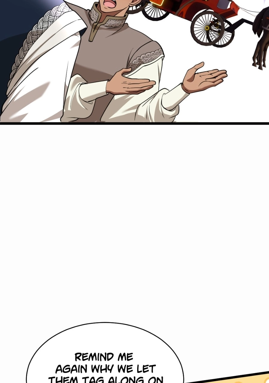 The Princess is Now the Duke Chapter 60 page 21 - 