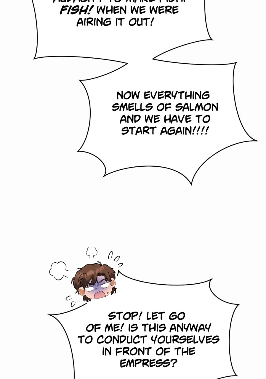 The Princess is Now the Duke Chapter 60 page 30 - 