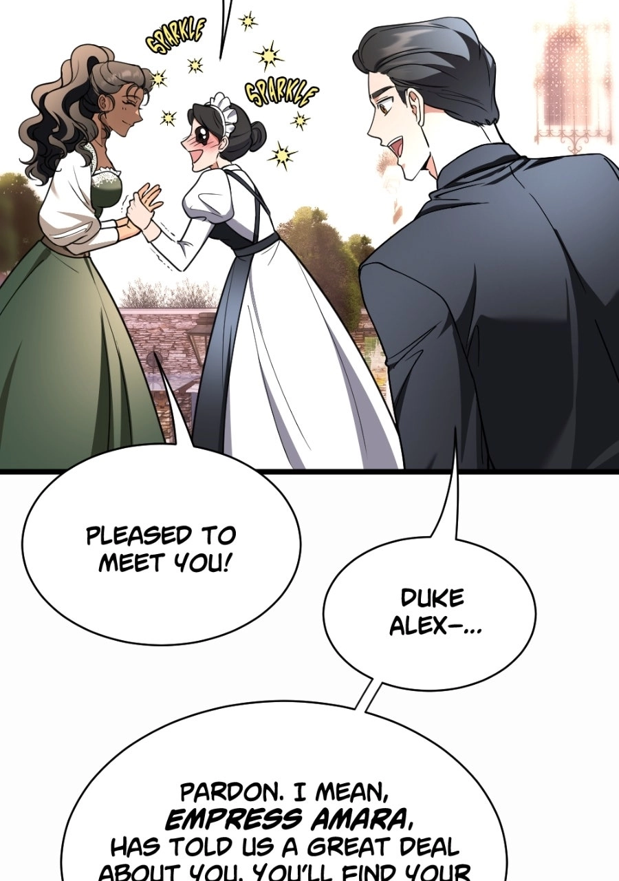 The Princess is Now the Duke Chapter 60 page 35 - 