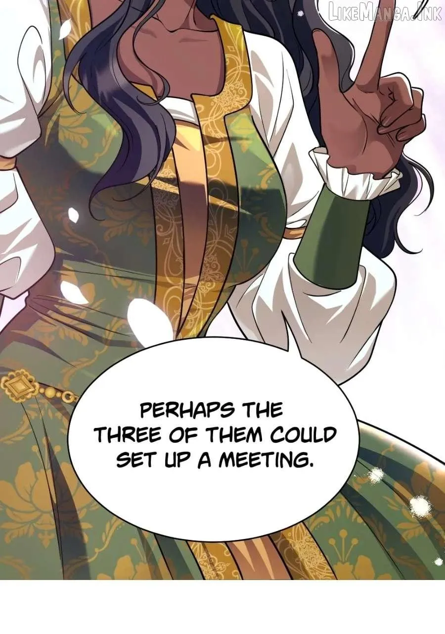 The Princess is Now the Duke Chapter 62 page 21 - 