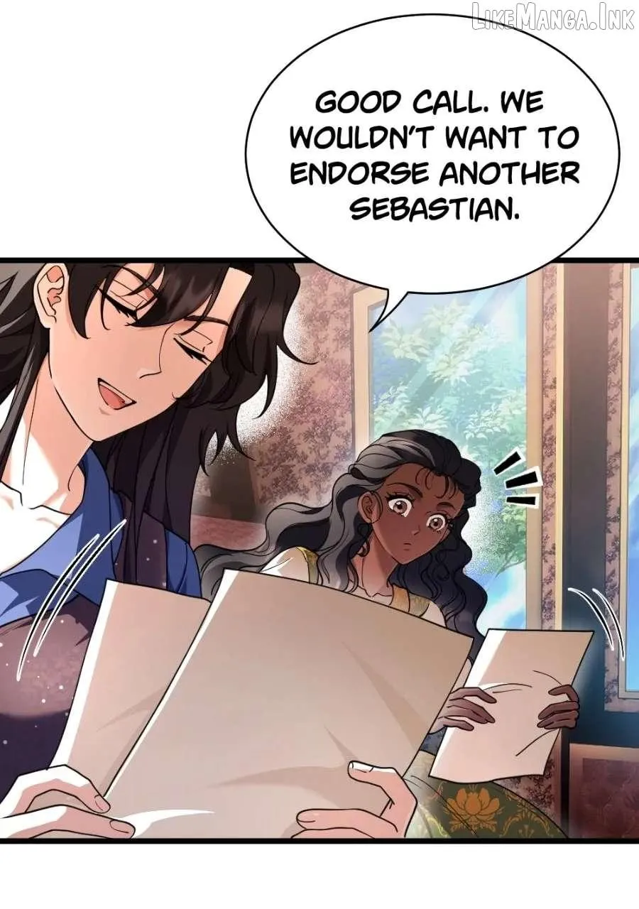 The Princess is Now the Duke Chapter 62 page 22 - 