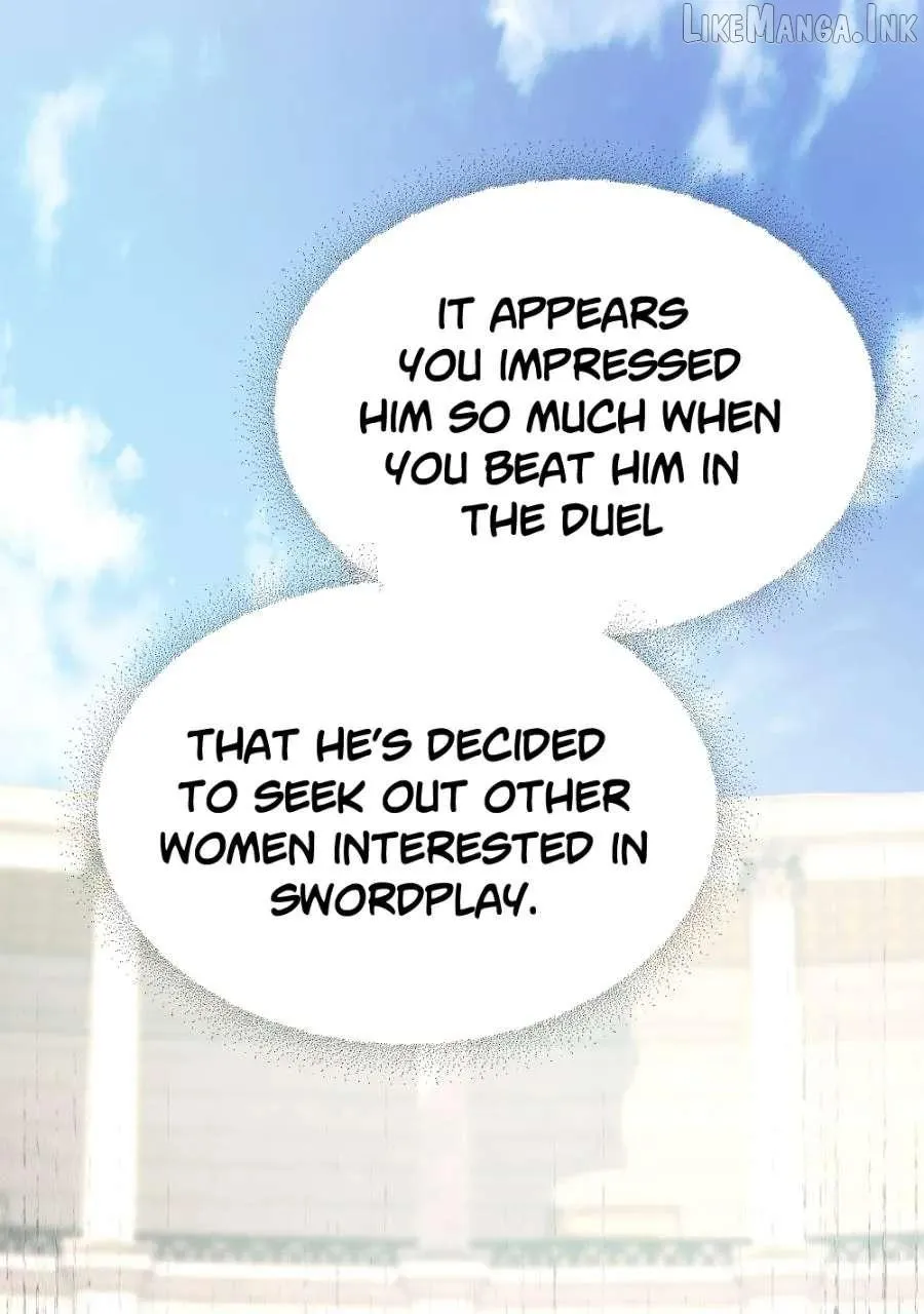 The Princess is Now the Duke Chapter 62 page 27 - 