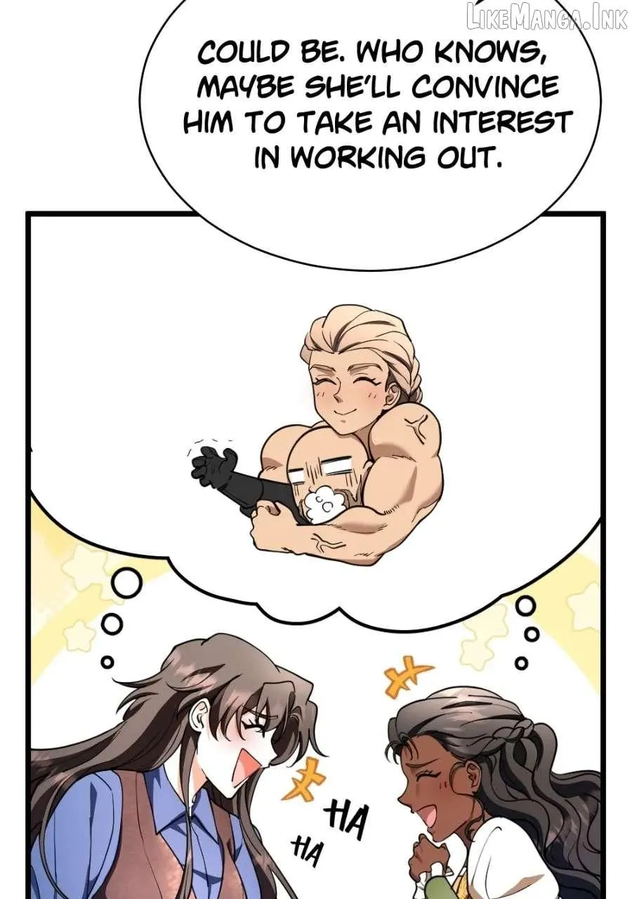 The Princess is Now the Duke Chapter 62 page 36 - 