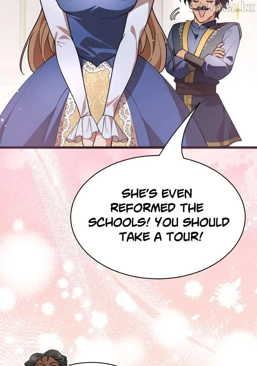 The Princess is Now the Duke Chapter 62 page 69 - 