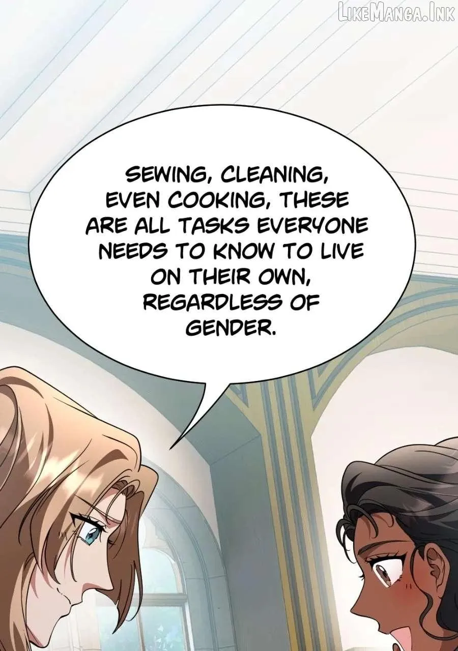 The Princess is Now the Duke Chapter 62 page 75 - 