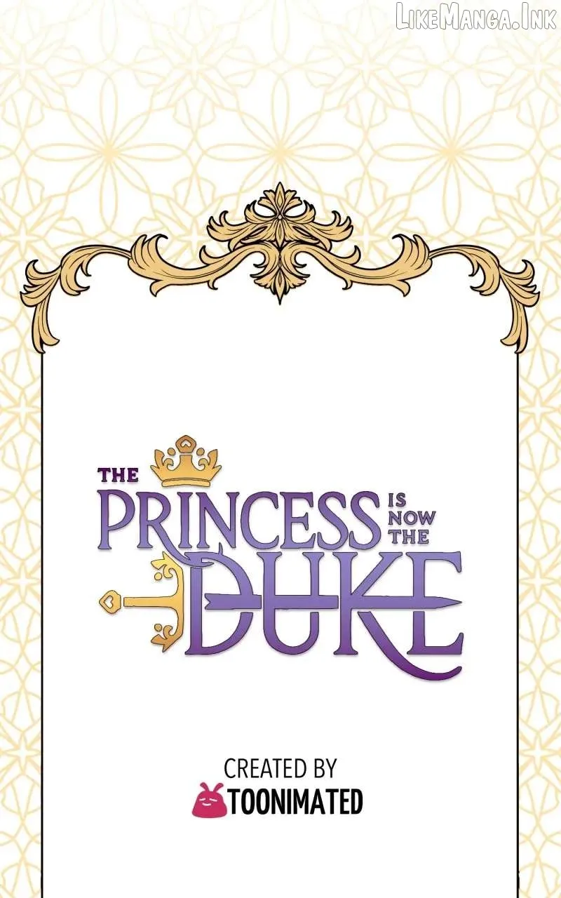 The Princess is Now the Duke Chapter 65 page 108 - 