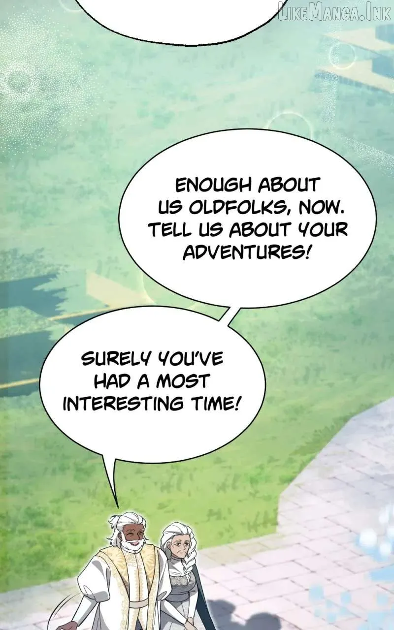 The Princess is Now the Duke Chapter 65 page 14 - 