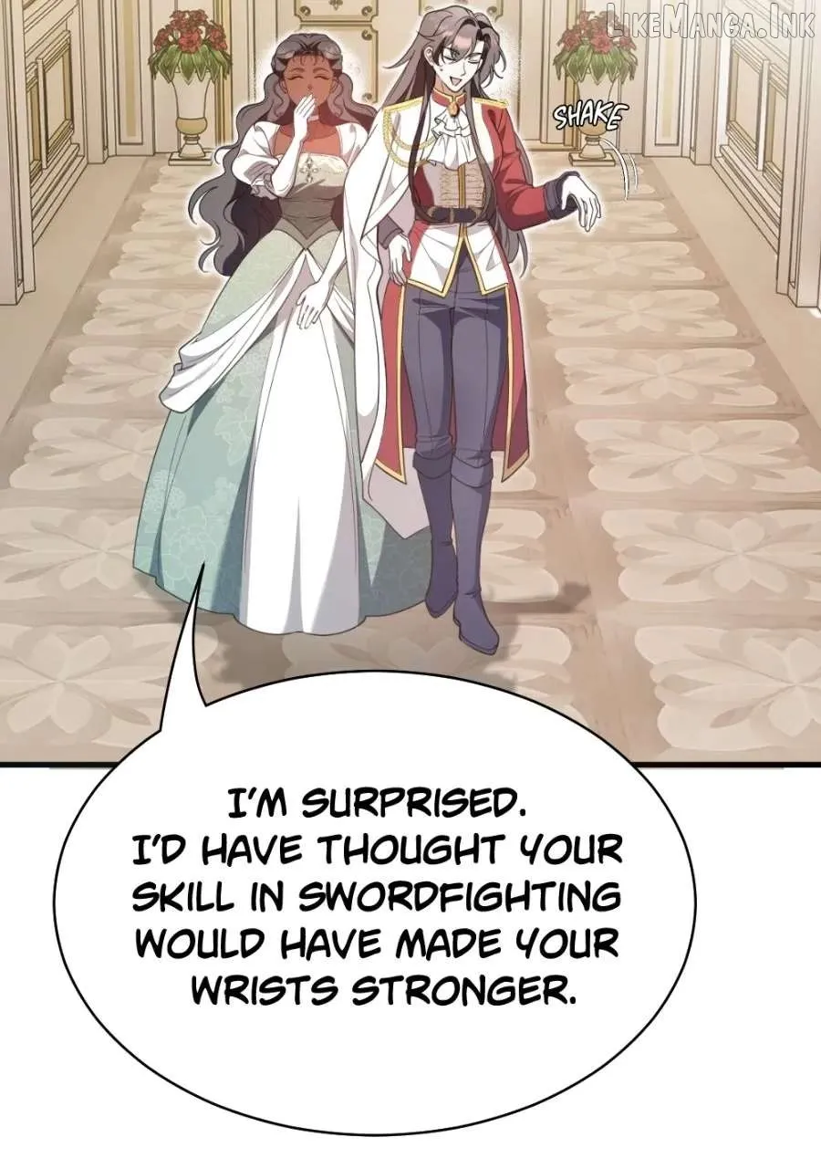 The Princess is Now the Duke Chapter 65 page 43 - 