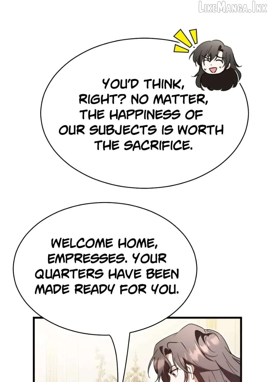 The Princess is Now the Duke Chapter 65 page 44 - 
