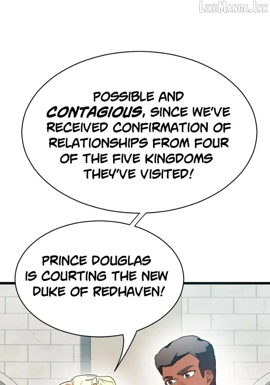 The Princess is Now the Duke Chapter 65 page 61 - 