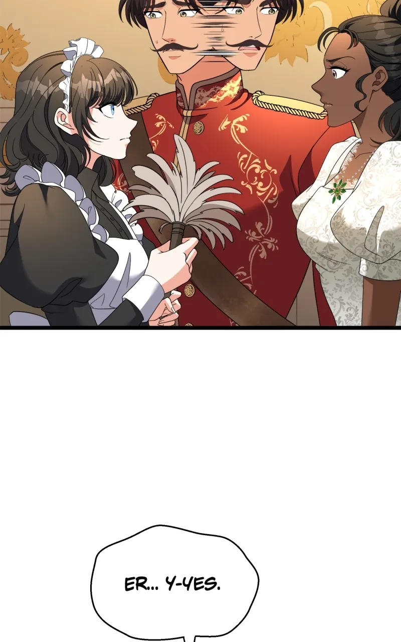 The Princess is Now the Duke Chapter 8 page 21 - 