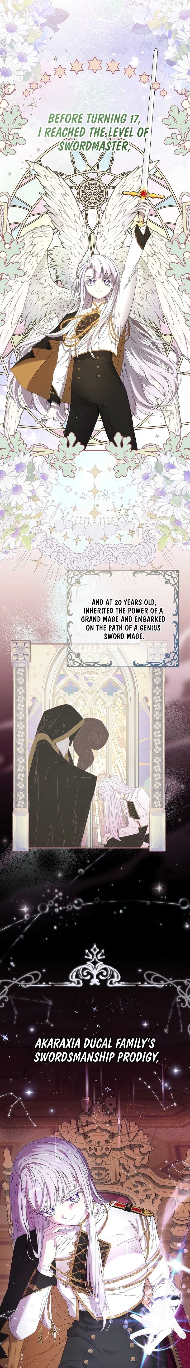 The Princess Reincarnation Chapter 1 page 11 - 