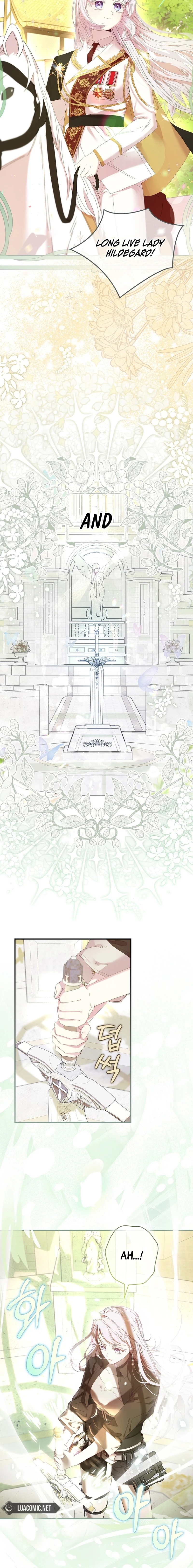 The Princess Reincarnation Chapter 1 page 14 - 