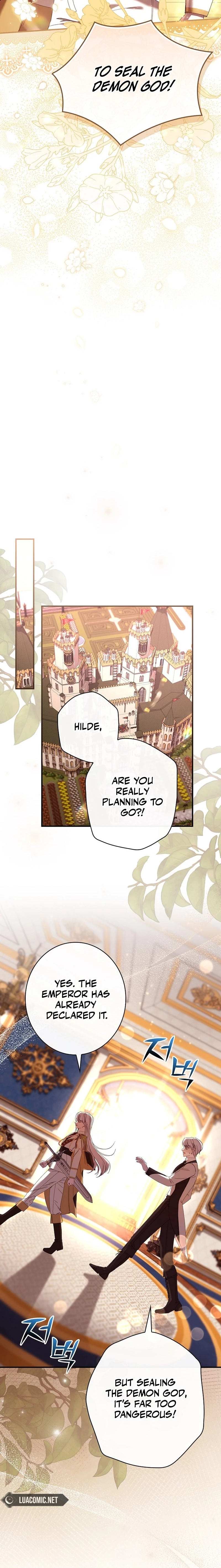 The Princess Reincarnation Chapter 1 page 17 - 