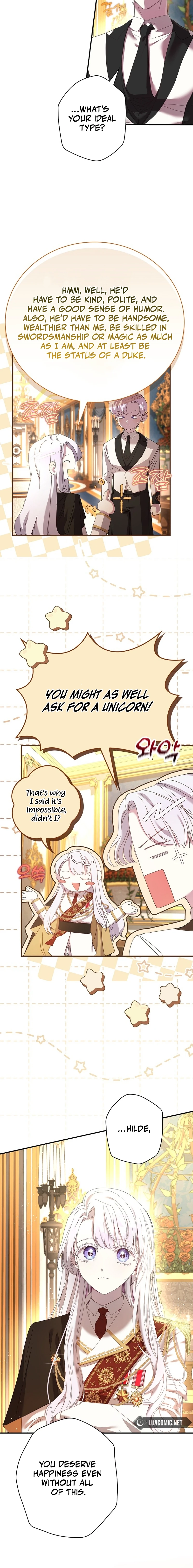 The Princess Reincarnation Chapter 1 page 19 - 