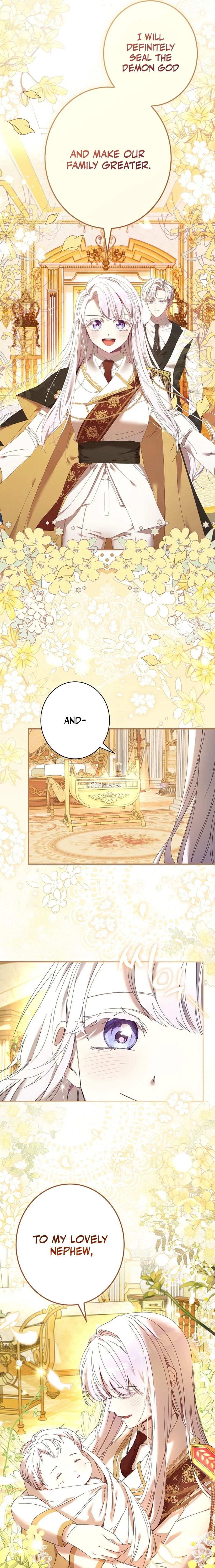 The Princess Reincarnation Chapter 1 page 22 - 